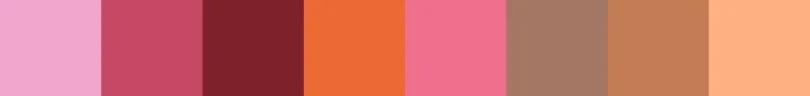 La couleur de l’année 2025 : Mocha Mousse 4 pantone color of the year 2025 landing page connect palette deliciousness