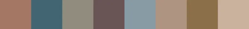 La couleur de l’année 2025 : Mocha Mousse 5 pantone color of the year 2025 landing page connect palette subtle contrasts