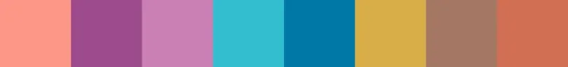 La couleur de l’année 2025 : Mocha Mousse 3 pantone color of the year 2025 landing page connect palette uniquely balanced